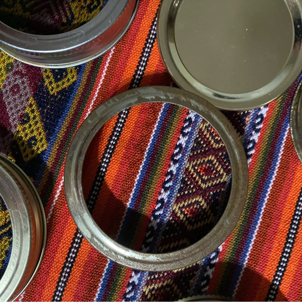 Canning Lids & Rings Bundle - Picture 8 of 16